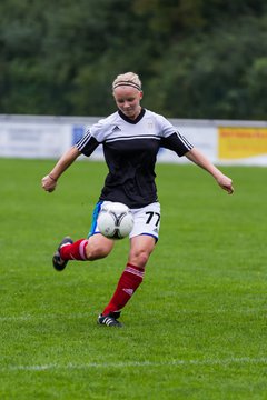 Bild 76 - Frauen SV Henstedt Ulzburg - Hamburger SV : Ergebnis: 2:2